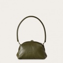 Hug Bag M, deep green